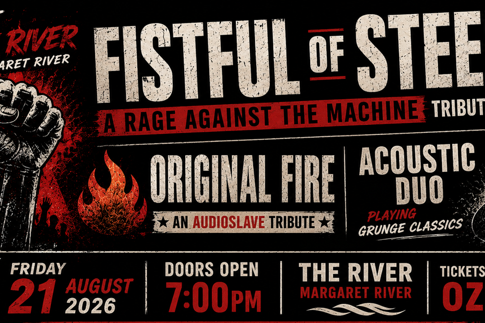 FISTFUL OF STEEL
