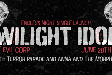 Twilight Idols 'Endless Night' Release Party!