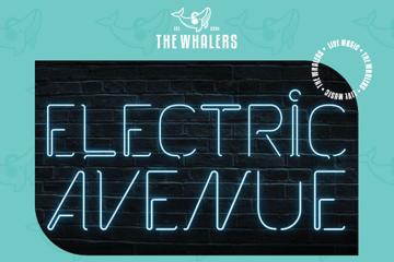 Electric Avenue - Free Entry