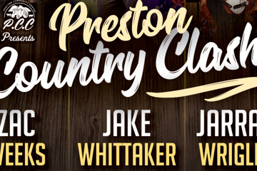 Preston Country Clash
