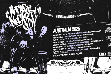 No Face No Case Australia 2025