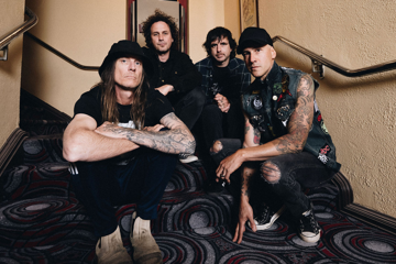 GYROSCOPE  'My Broken Spine' Tour 2026