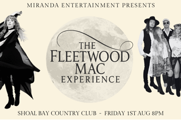 THE FLEETWOOD MAC EXPERIENCE