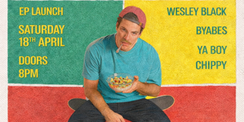 Chatters 'What Am I Doing' EP Launch