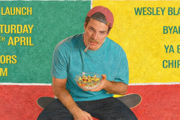 Chatters 'What Am I Doing' EP Launch