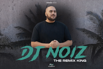 DJ Noiz live in Rockhampton, QLD