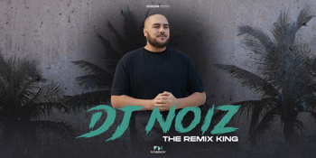 DJ Noiz live in Rockhampton, QLD