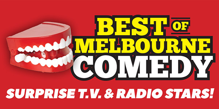Best of Melbourne Comedy