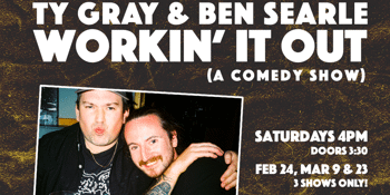 Workin’ It Out (A Comedy Show)