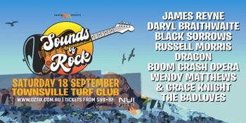 Sounds of Rock Festival (Townsville)