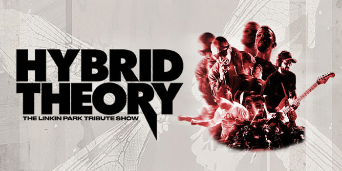 Hybrid Theory (Linkin Park Tribute Show)