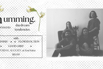 Humming. - "Daydream Tendencies" Album Launch