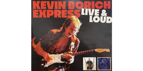 Event image for Kevin Borich + More