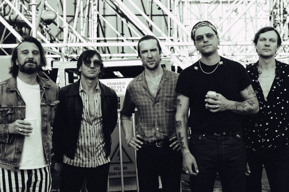 Jet - The Rumblin’ Regional Revue Tour