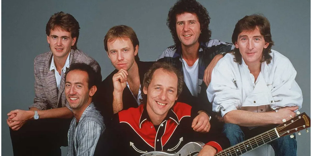 Alchemy Gold (performing Dire Straits)