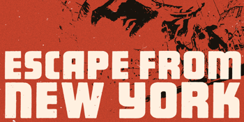 Escape From New York (Film Screening)