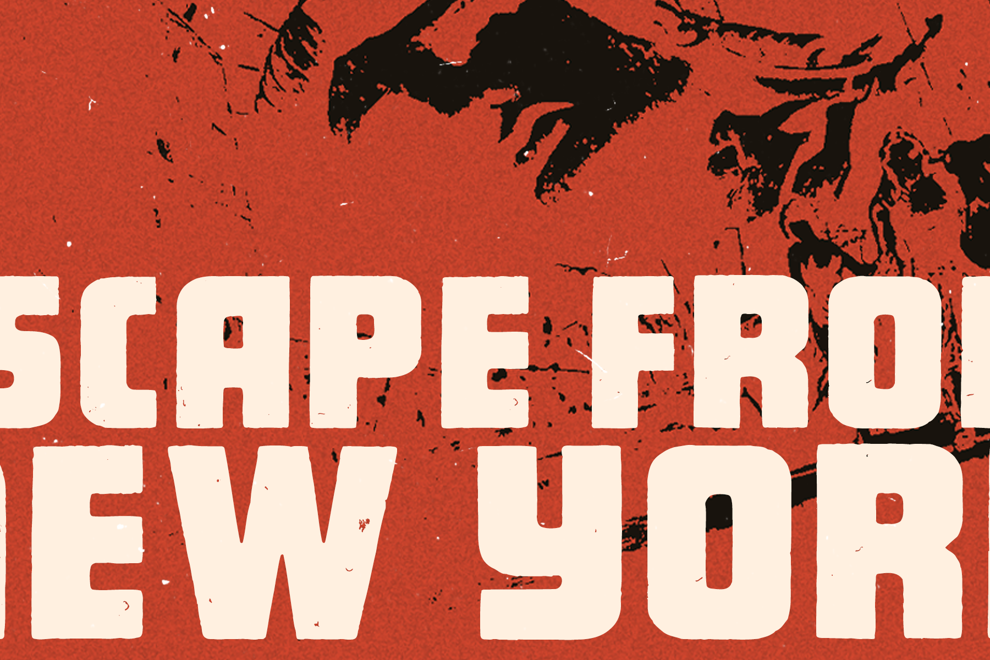 Escape From New York (Film Screening)