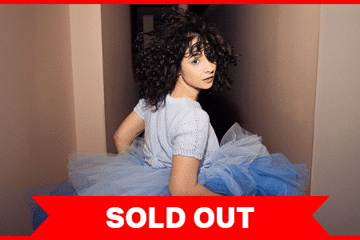 aleksiah – Cry About It Tour 2025