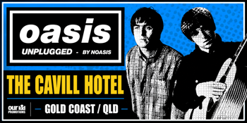 OASIS Unplugged by NOASIS