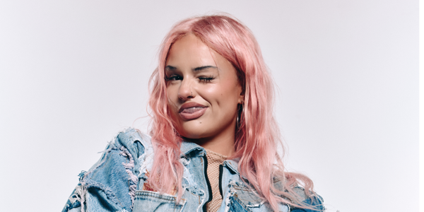 Frankie Venter at 38 Berwick Street 