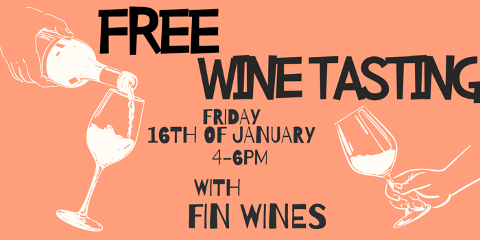 WINE TASTING - Fin Wines