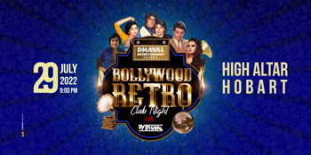 BOLLYWOOD RETRO CLUB MIX