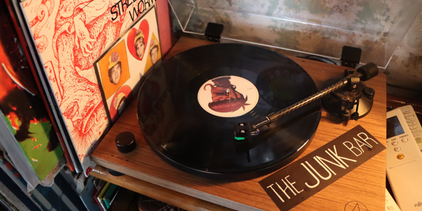 Open Mic Night poster