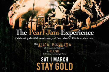 The Pearl Jam Experience