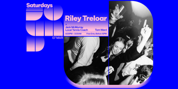 SOUND MUSIC BAR | Riley Treloar