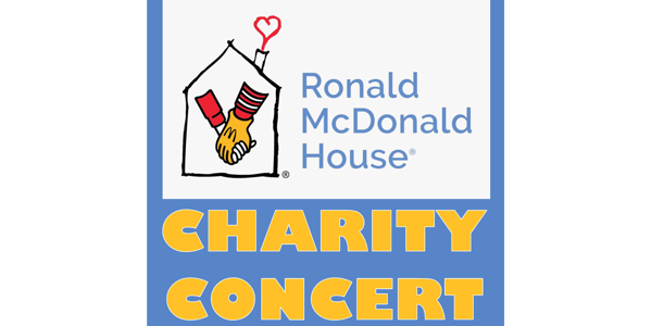 The Pub's Charity Concert for Ronald McDonald House poster