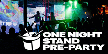 triple j's One Night Stand pre-party