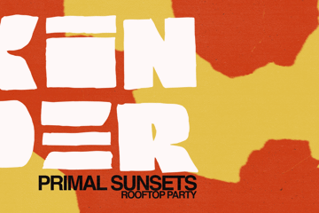 Kinder – Primal Sunsets [Perth]