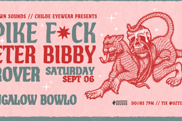 Spike Fuck | Peter Bibby | Drover