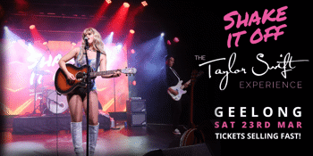 Shake It Off: The Taylor Swift Experience