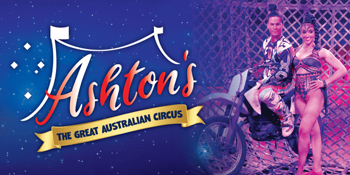 Ashton's - The Great Australian Circus