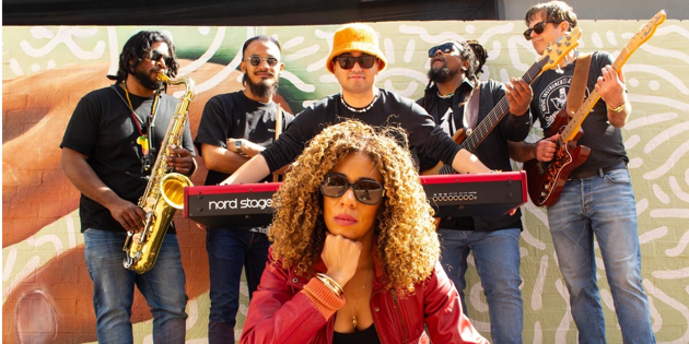 Coming up at Lyric's Underground: Souleil - Single Launch Party