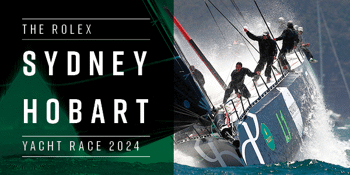 Boxing Day - Sydney to Hobart 2024