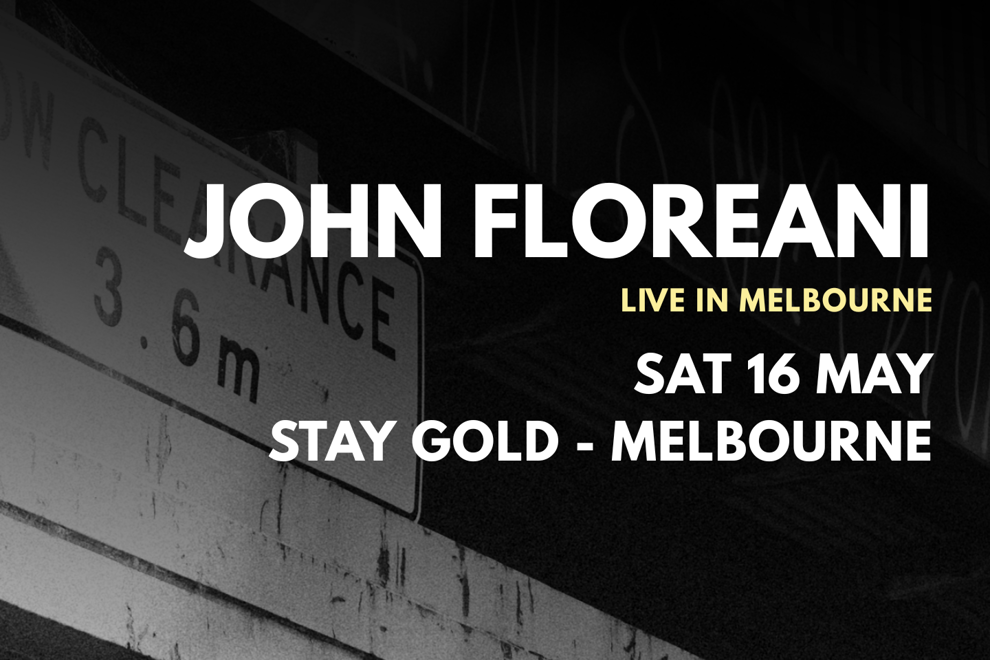 John Floreani Solo