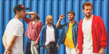 POSTPONED - The Rubens Live in Life Tour 2020