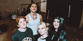 The Beautiful Monument "Cry About It" Weekender