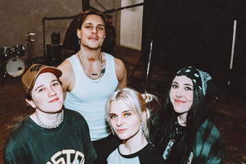 The Beautiful Monument "Cry About It" Weekender