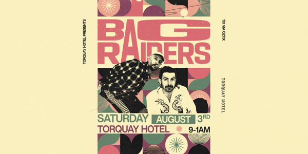 Event image for Bag Raiders