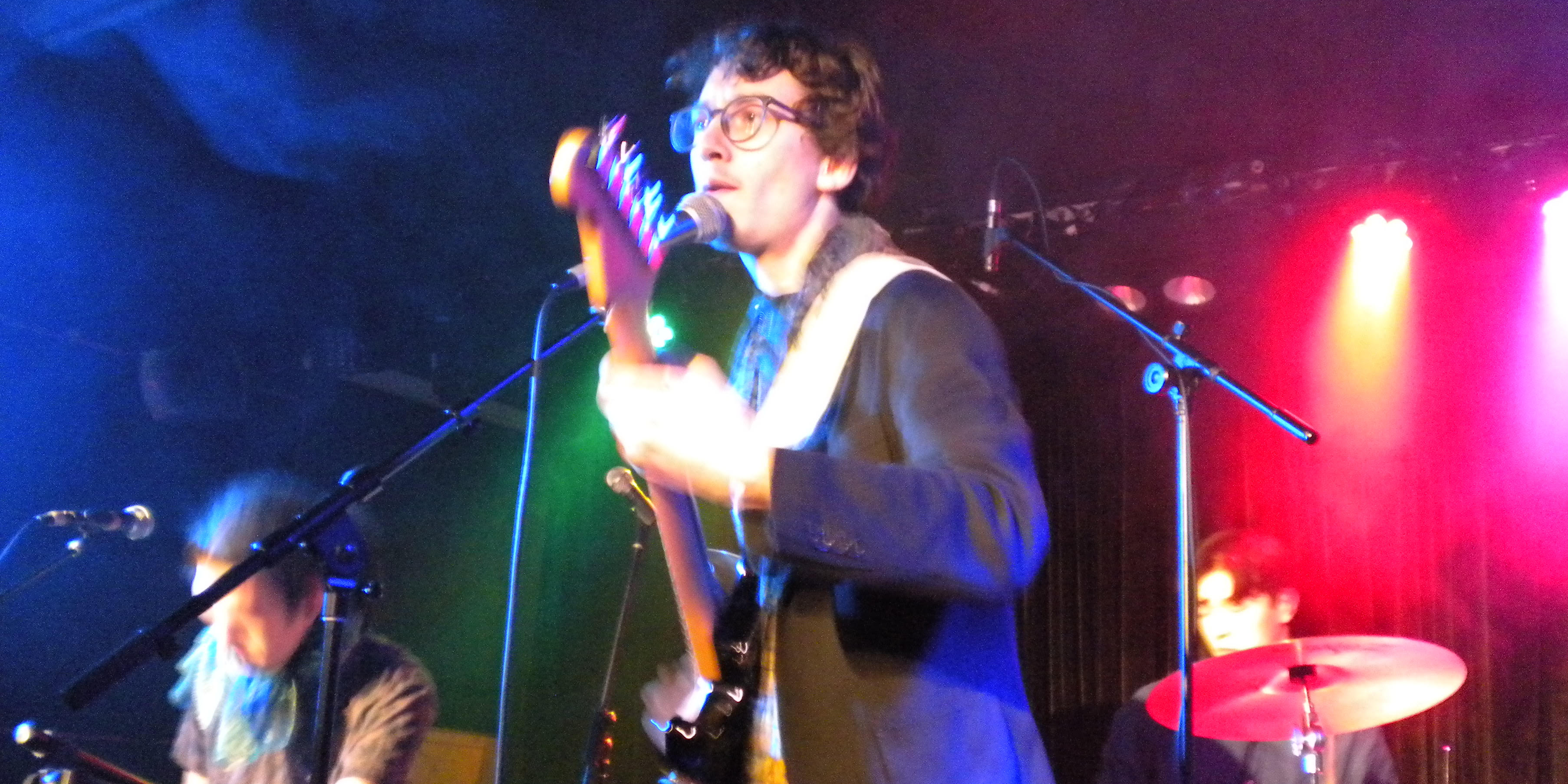 The Whyb at The Espy