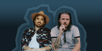 Exclusive UK Double Bill - Robbie Cavanagh + Blair Dunlop