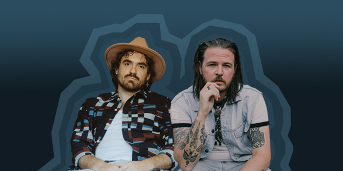 Exclusive UK Double Bill - Robbie Cavanagh + Blair Dunlop