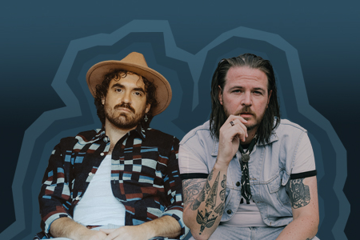 Exclusive UK Double Bill - Robbie Cavanagh + Blair Dunlop