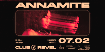 Club Revel Pres. Annamite
