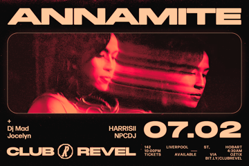 Club Revel Pres. Annamite