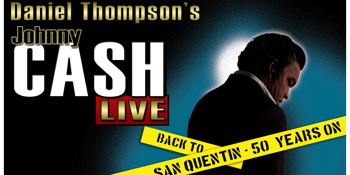 CASH LIVE – Back to San Quentin - LATE SHOW