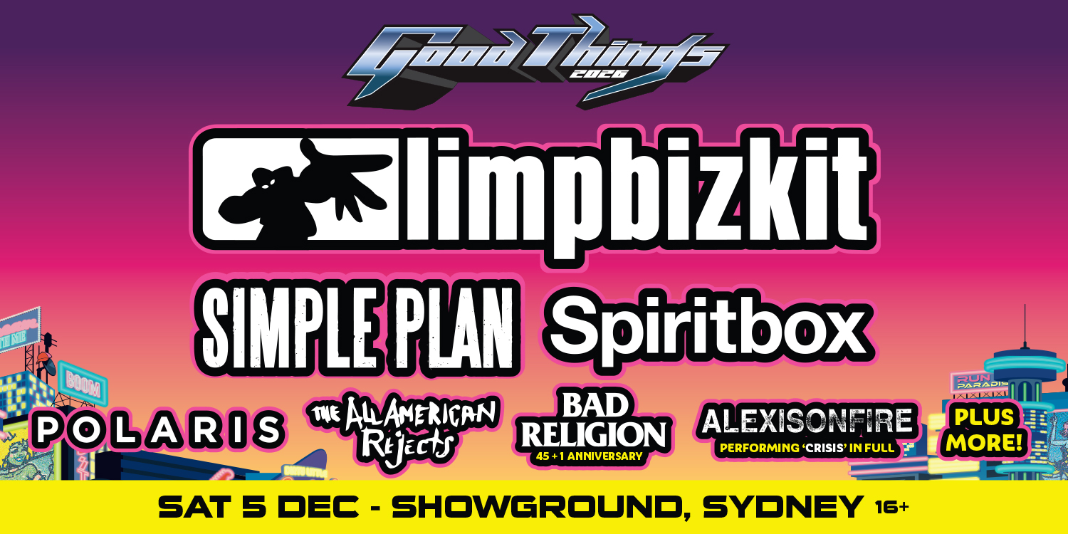 Good Things Festival 2026